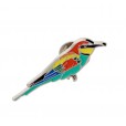 Enamel Pin European Bee-eater